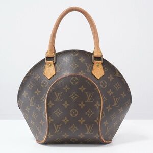 Louis Vuitton Ellipse MM Monogram Handbag